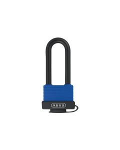 Abus Vorhängeschloss 70IB/45HB63 Blau Messing
