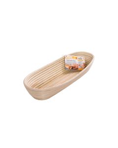 RBV Birkmann Gärkörbchen länglich 43 cm