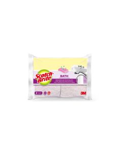 Scotch-Brite Schwamm Scotch-Brite Bad 2 Stück
