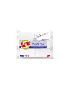 Scotch-Brite Flecken-Radierer Scotch-Brite 2 Stück