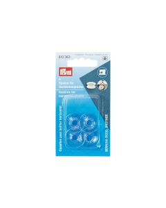 Prym Nähspule Ø 2.12 cm, Horizontalgreifer, 4 Stück