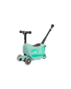 Micro Mobility Kickboard Mini2go Deluxe Plus Mint
