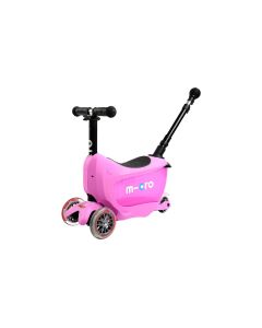 Micro Mobility Kickboard Mini2go Deluxe Plus Pink