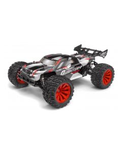 Maverick Truggy Quantum+ XT Flux 4WD, ARTR, Rot, 1:10