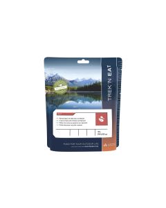 Trek 'N Eat Hauptgericht Sahnenudeln mit Hühnchen und Spinat