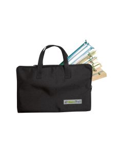 Eurotrail Heringtasche Luxe Schwarz