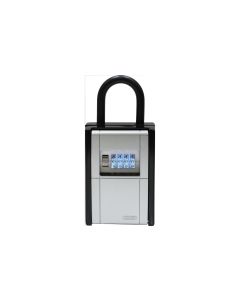 Abus Schlüsselschrank 797 LED B mit Bügel KeyGarage, Silber