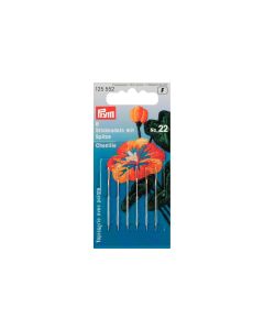 Prym Sticknadel Nr. 22, 6 Stück