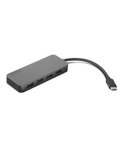 Lenovo USB-Hub USB-C zu 4 Port USB-A