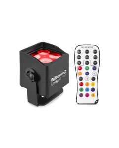 BeamZ Bodenstrahler BBP44 Mini Uplight Par