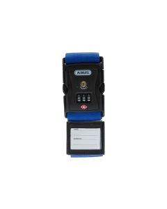 Abus Reiseschloss Kofferband 620TSA/192 Blau
