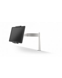 DURABLE Halterung Table Clamp Silber Metallic