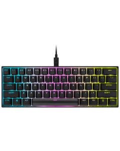 Corsair Gaming-Tastatur K65 RGB Mini iCUE Schwarz