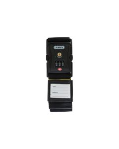 Abus Reiseschloss Kofferband 620TSA/192 Schwarz