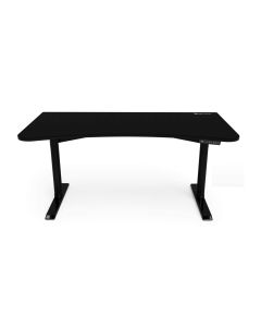 Arozzi Gaming Tisch Arena Moto Schwarz