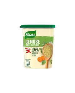 Knorr Gemüse-Bouillon Pulver 228 g