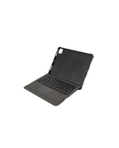 4smarts Tablet Tastatur Cover Solid für iPad Pro 11 (Gen. 2 + 3)