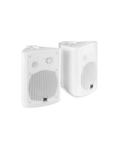 Power Dynamics Lautsprecher DS50AW Paar Weiss