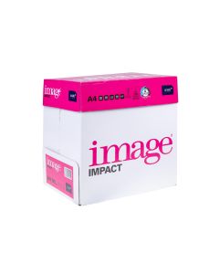 Image Kopierpapier Image Impact A4, 90 g/m²,  2500 Blatt