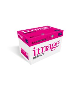 Image Kopierpapier Image Impact  A4 Hochweiss 80 g/m², 2500 Blatt