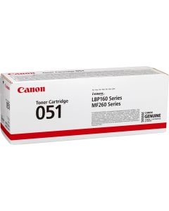 Canon Toner 051 Black
