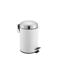 diaqua® Treteimer Romance, 3 l, Weiss