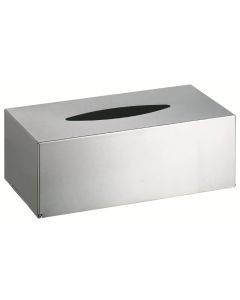 diaqua® Kosmetiktuchbox Trend Silber