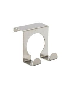Wenko Handtuchhalter 5 cm, Silber