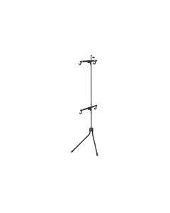 Minoura Veloständer Gravity Stand 2. Alu silver