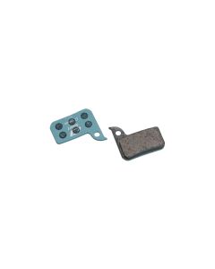 JAGWIRE Bremsbeläge Sport Organic Blau
