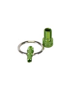 byschulz Ventiladapter Mini-Tool Grün