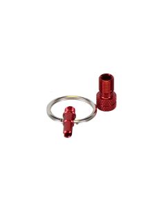 byschulz Ventiladapter Mini-Tool Rot