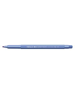 Caran d'Ache Filzstift Fibralo 1 Stück, Hellviolett