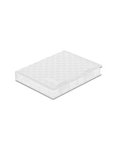 Delock Schutzgehäuse für 2.5″ HDD / SSD Transparent