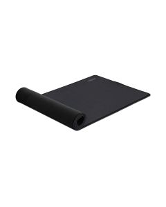 Delock Gaming-Mausmatte 12557 wasserabweisend, Schwarz