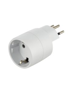 Elektromaterial Reiseadapter EU – CH