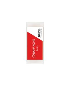 Caran d'Ache Radiergummi Technik Weiss