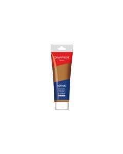 Caran d'Ache Acrylfarbe 250 ml, Braun