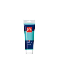 Caran d'Ache Acrylfarbe 250 ml, Türkis
