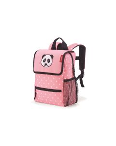 Reisenthel Kindergartenrucksack Backpack Kids Panda Dots Pink