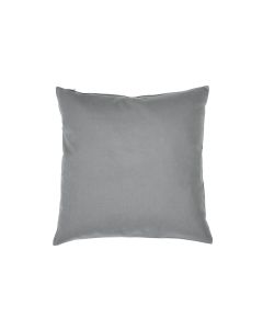 Casa Leon Kissenbezug Acrisol Liso Outdoor, Grau 40 x 40 cm