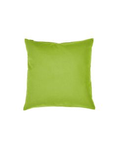 Casa Leon Kissenbezug Acrisol Liso Outdoor, Pistache 40 x 40 cm