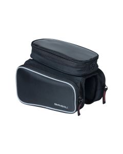 BASIL Rahmentasche Sport Design M Schwarz