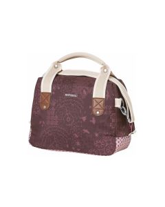 BASIL Lenkertasche Bohème City Bag KF Rot