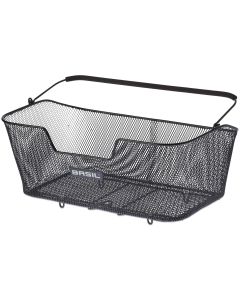 BASIL Velokorb Base XL Schwarz