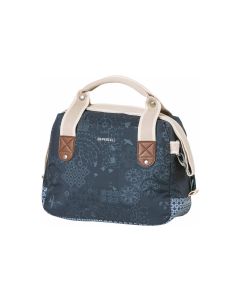 BASIL Lenkertasche Bohème City Bag KF Blau