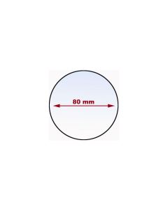 Mirrycle Ersatzspiegel ø 80 mm, für Myrricle E-Bike