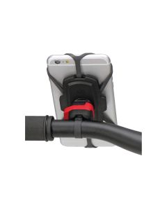 Klick-Fix Fahrradmobiltelefonhalter Phone Pad mit Halter CADDY