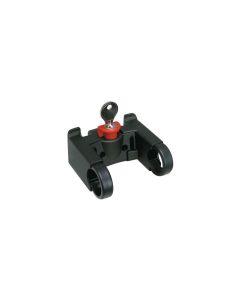 Klick-Fix Lenkeradapter mit Schloss