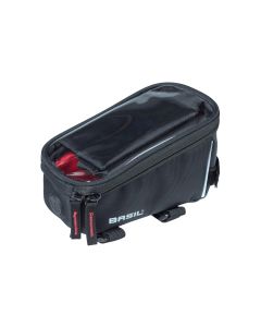 BASIL Rahmentasche Sport Design Schwarz